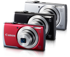 Canon PowerShot A2500