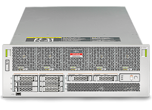 Fujitsu M10 Server (Source: Oracle)