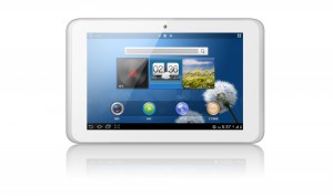 Giada Android Tablet front