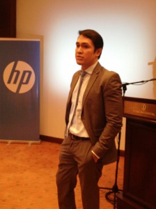 HP Philippines’ Managing Director and General Manager for the Enterprise Group Ryan Guadalquiver explains the vital role of strategic partnerships in working towards innovation and the Cloud in the Philippines. 