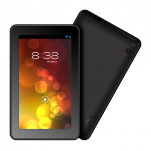 The NEO Omnipad R72 features an RK2926 Cortex A9 processor, Android Jellybean 4.1 Operating System, a 512 MB memory and a 4 GB flash storage.