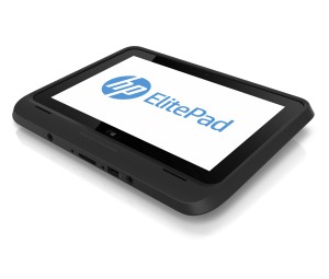 The HP ElitePad Mobile POS solution