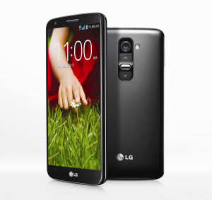 The LG G2