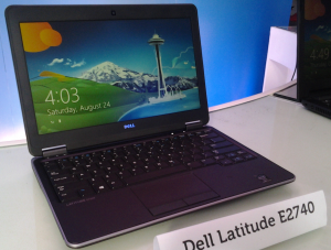 Dell Latitude E7240