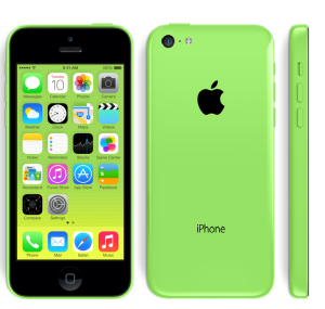 Plastic has allowed Apple to offer iPhones in a greater variety of colors than ever before. Image Credit: Apple 