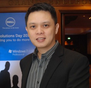 Christopher Papa, Country Manager, Dell Philippines