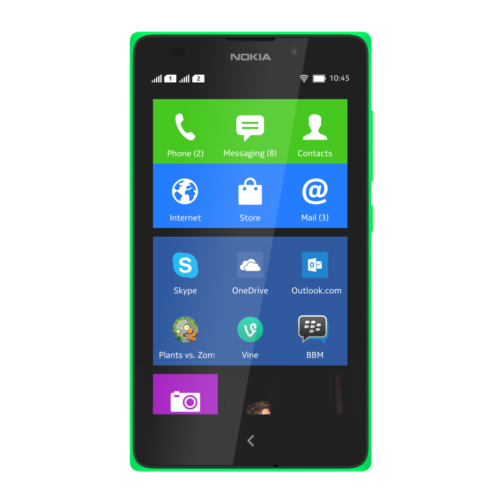 The Nokia XL