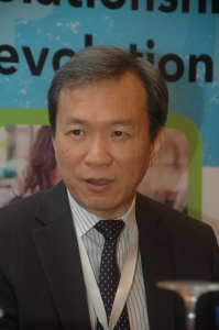 Edwin Ong, Director of Marketing and Channels, APAC & Middle East.