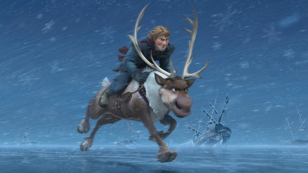 Autodesk software played a role in the creation "Frozen" which took home the Oscar award for Best Animated Feature.