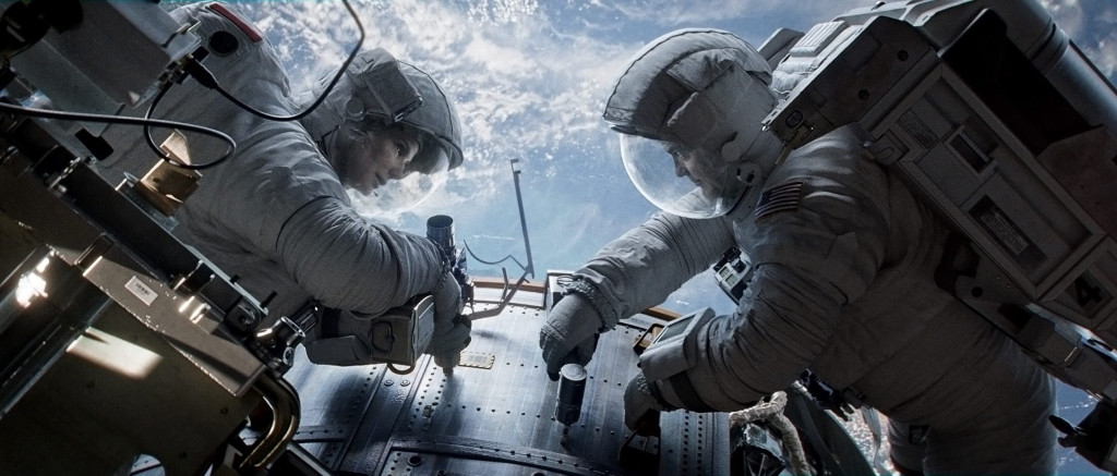 "Gravity" won seven Oscars, including Best Visual Effects.