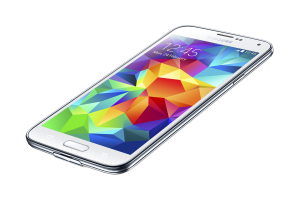 Samsung Galaxy S5 White