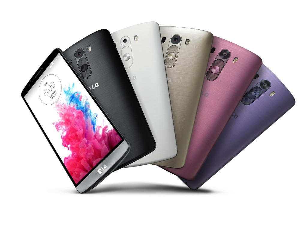 G3 Color Range