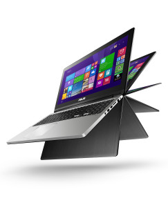 Asus Transformer Book Flip series