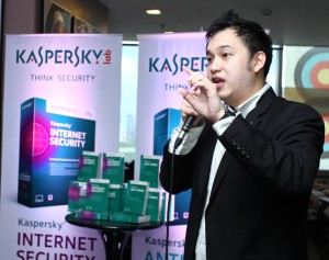 Jesmond Chang, Kaspersky Lab South East Asia’s Corporate Communications Manager discusses the enhanced protection features of Kaspersky Internet Security 2015, Kaspersky Anti-Virus 2015 and Kaspersky Internet Security--Multi-Device 2015, Kaspersky Lab’s first-ever multi-platform integrated security solution. 