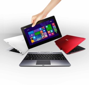  ASUS Transformer Book T100 