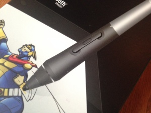 Intuos Creative Stylus 2