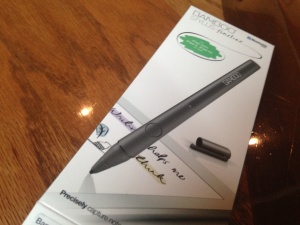 Bamboo Stylus Fineline