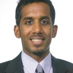 Shridar Jayakumar, program director for Oracle Business Analytics, AP