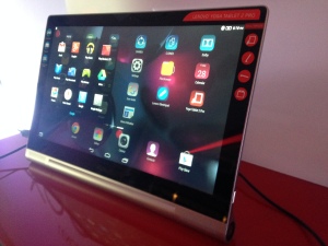 Yoga Tablet 2 Pro