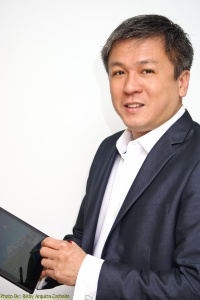 Michael Ngan, Country General Manager at Lenovo Philippines