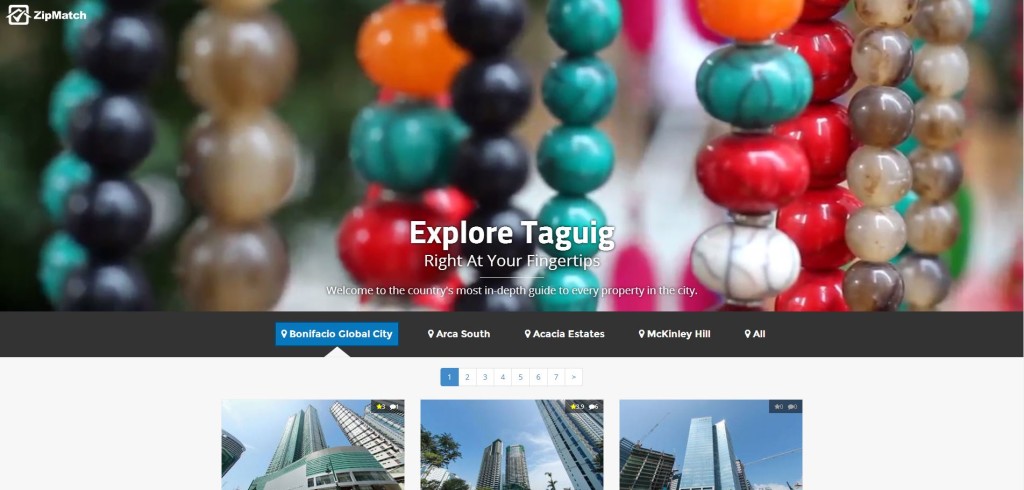 Explore Taguig