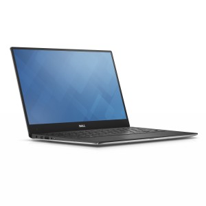 Dell claims the new XPS 13 is the smallest 13-inch laptop in the world with the power to get work done anywhere.