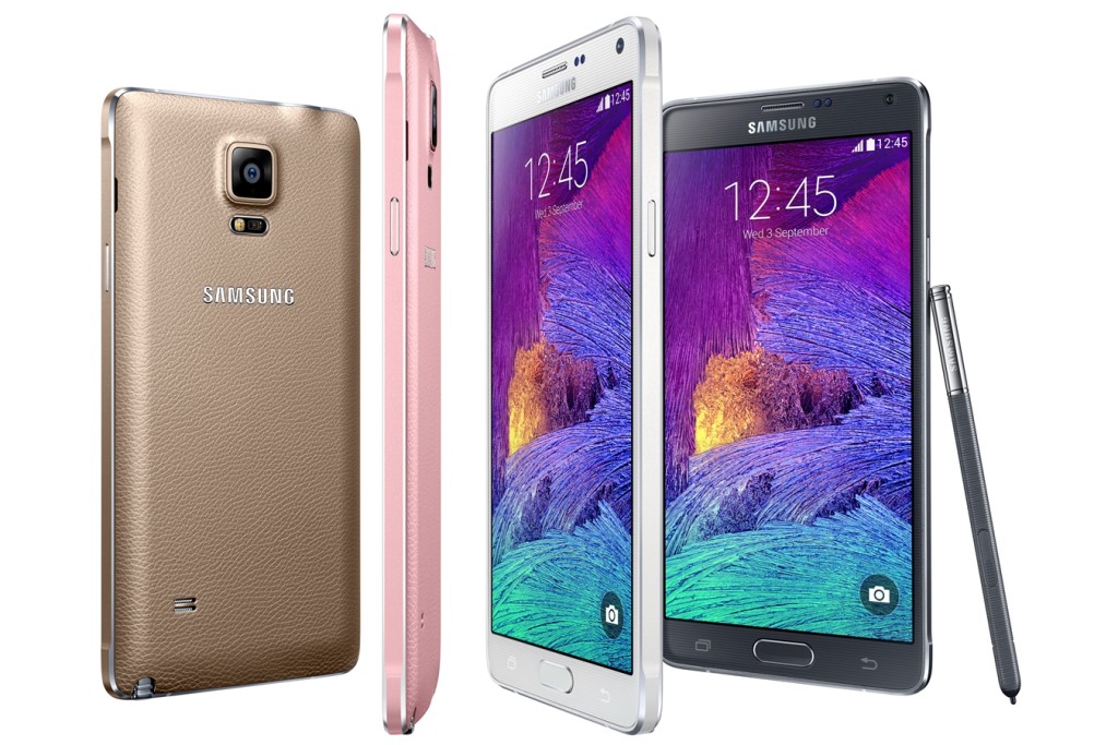 Samsung Galaxy Note 4 ALL COLORS