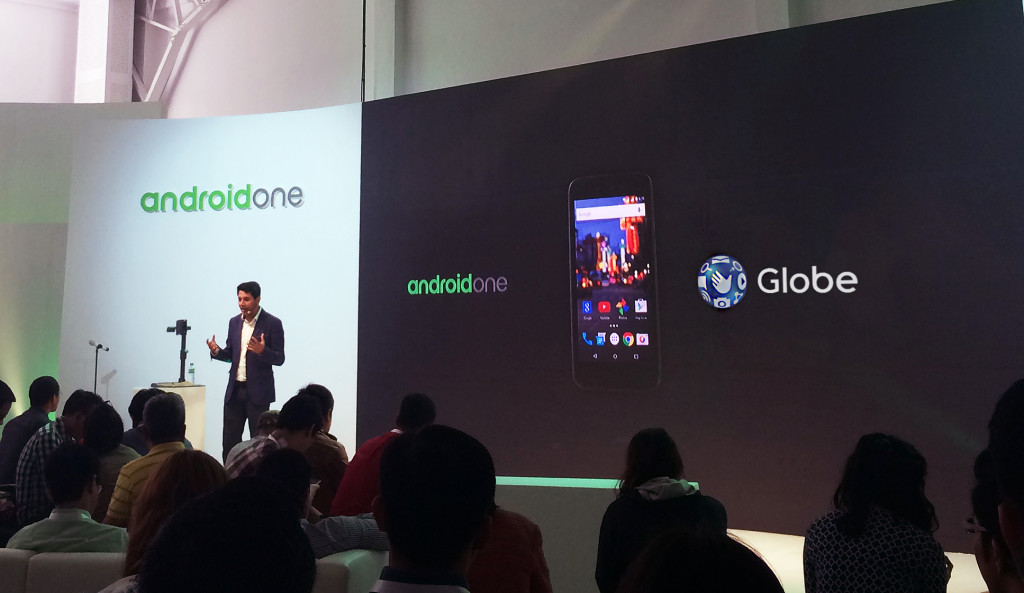  Google Vice President for Product Management Caesar Sengupta shares how Globe is helping enable internet connectivity among Android phone users in the Philippines with Google’s Android One.