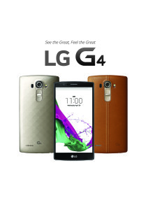 LG G4 for Smart PR-01