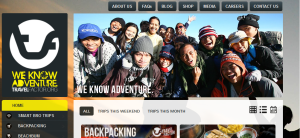 Travel Factor Web Site