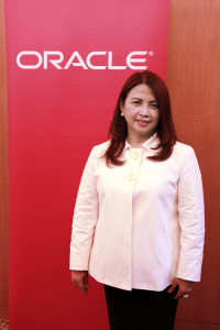 Mina Lim, Managing Director, Oracle Philippines