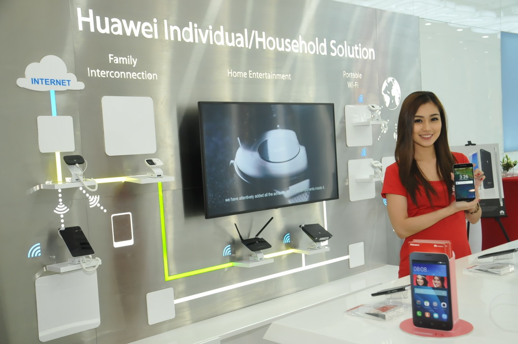 Huawei Store Experience Store 1