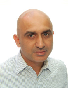 Zakir Ahmed, Vice President and General Manager, Asia, Netsuite