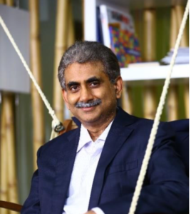 P.R. Venketrama Raja, Founder, Vice Chairman and Managing Director at Ramco Systems