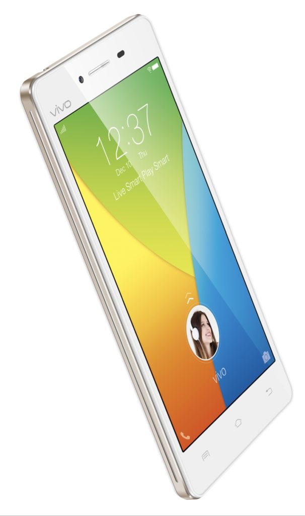 The Vivo Y51