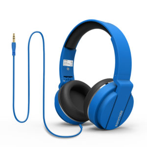 Encore Dynamic Over-Ear Stereo Wired Headset