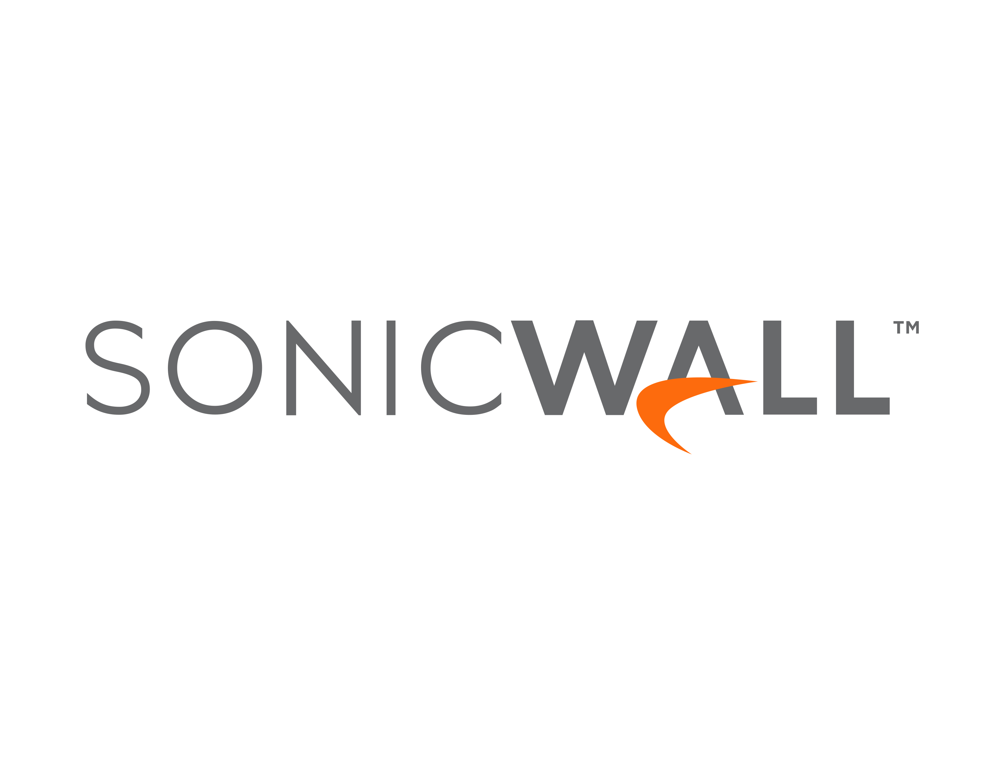 Sonicwall Logo Upgrade Magazine