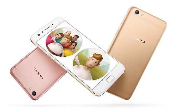 hp oppo 2017