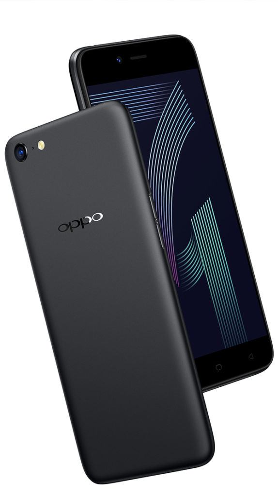 oppo a71 range