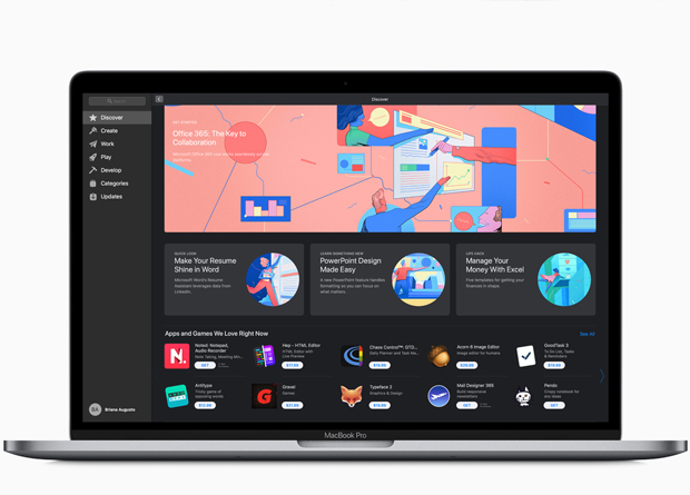 Mac App Store welcomes Office 365 – Upgrade Magazine