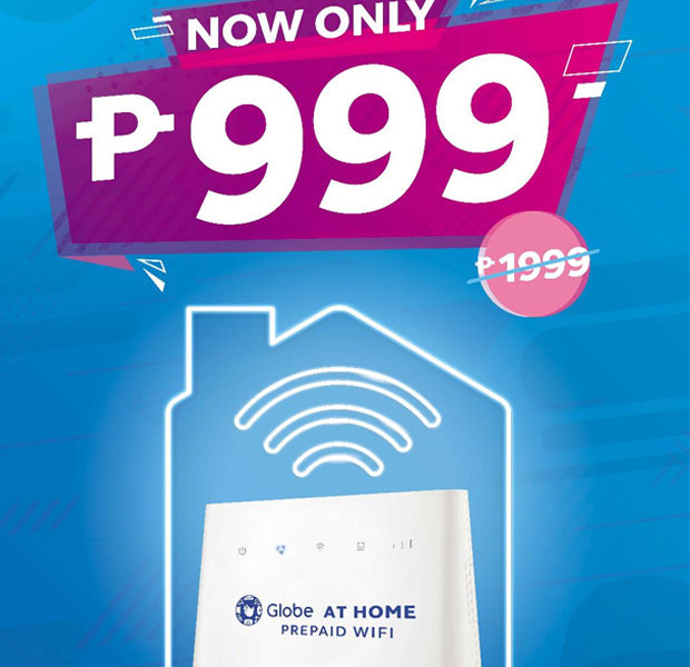 globe at home prepaid wifi check balance