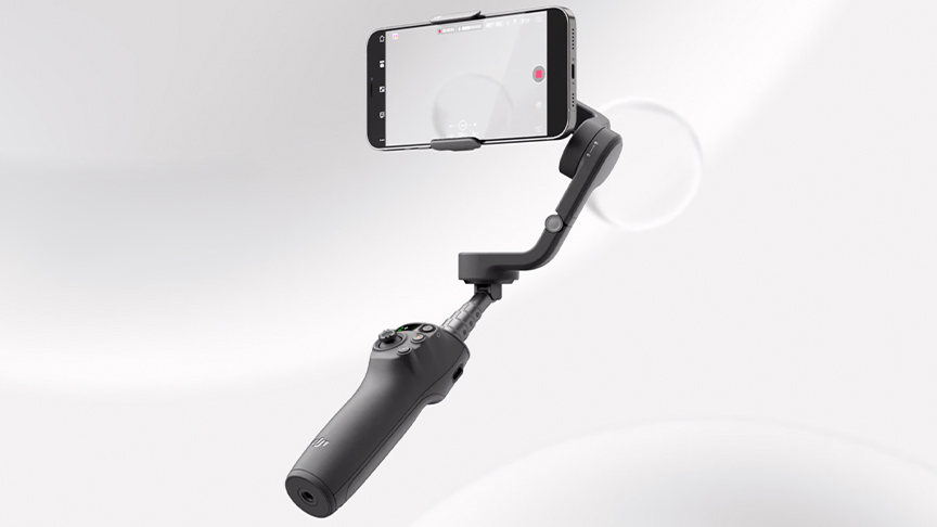 DJI announces Osmo Mobile 6 gimbal with ActiveTrack 5.0, control