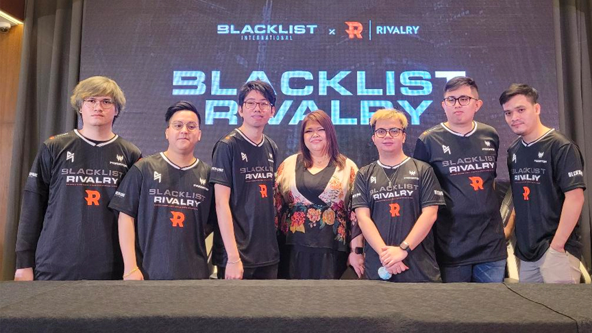 Blacklist International Season 10 jersey preorder price