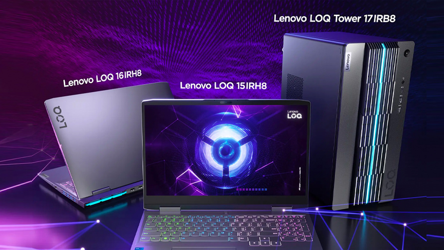 Lenovo LOQ 15APH8 Laptop Review: The Budget Legion? - Guiding Tech